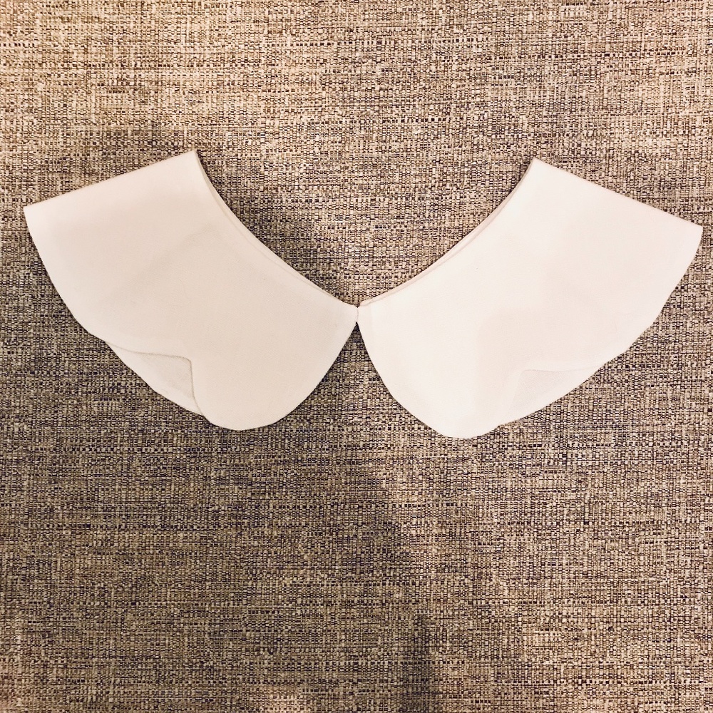 Son De Flor Shirt/Dress Collar